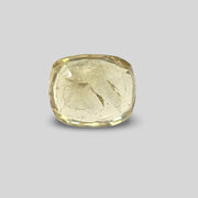 Natural Yellow Sapphire (Pukhraj) 3.63cts (9/102